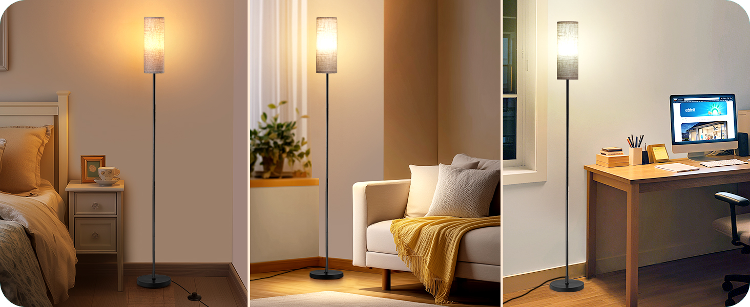Modern Floor Lamp for Living Room