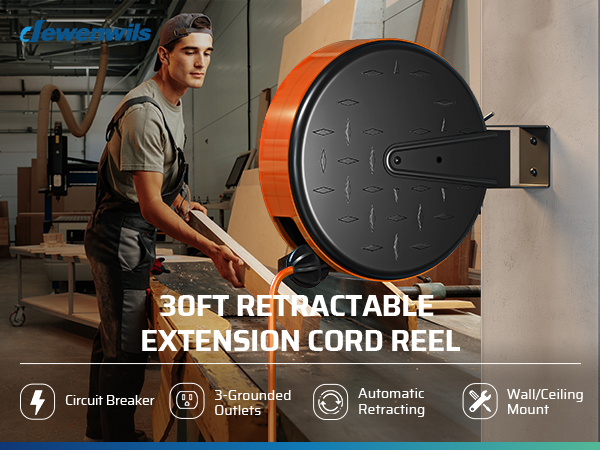 cord reel