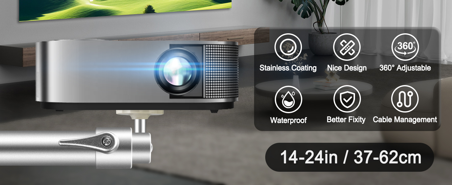 Projector Ceiling Mount