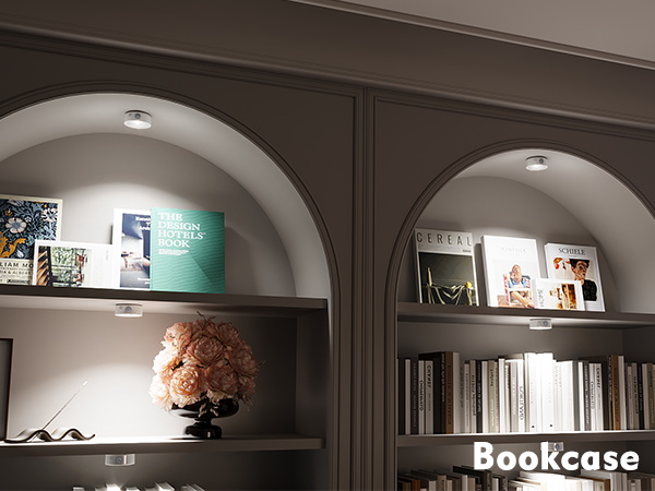 led puck lights suitable for different scenarios