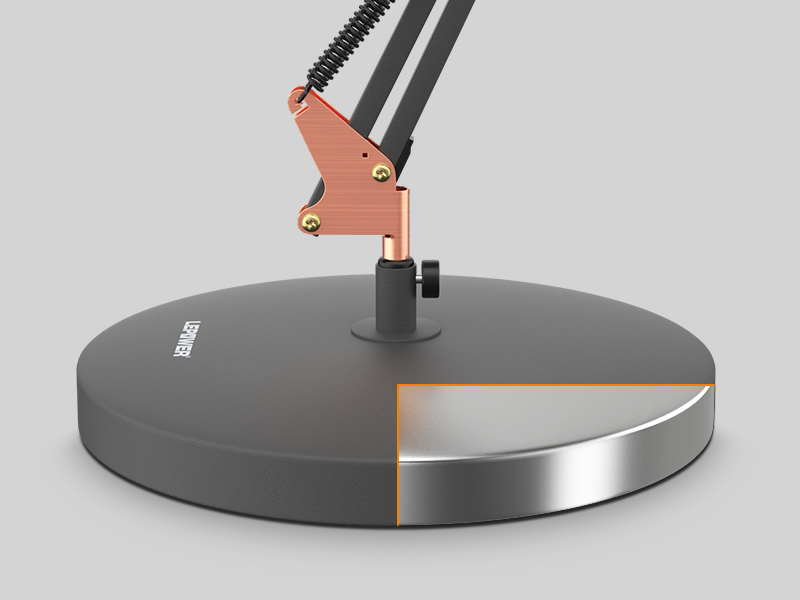 swing arm table lamp