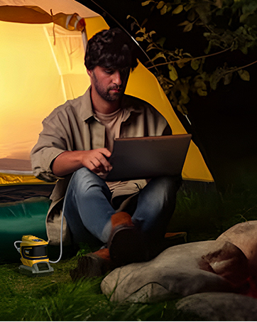 for dewalt inverter 20v to 110v