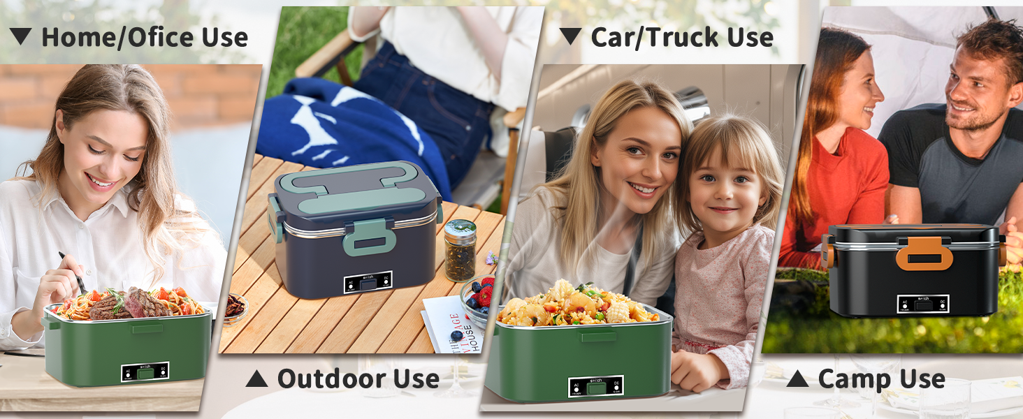 electric lunch box