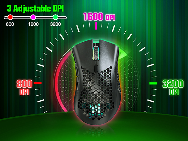 rgb mouse