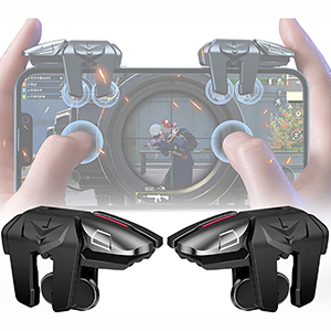 6 fingers operation (4 triggers)