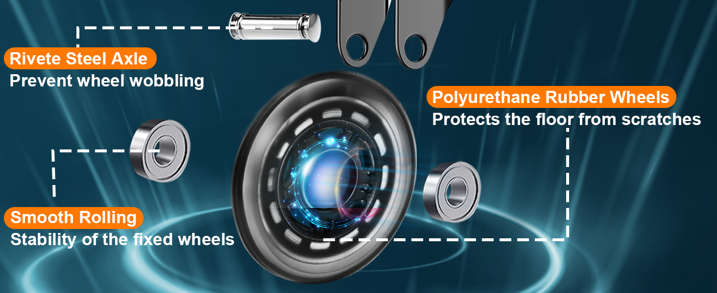 office chair wheels wheel caster chairs for desk roller blade rollerblade casters replacement 