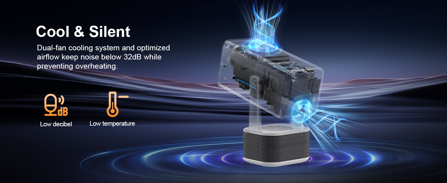 mini projector for travel indoor outdoor use