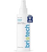 BRIOTECH Renew Toner, Hypochlorous Acid Spray, Minimize Appearance of Blemishes, Soothing Facial ...