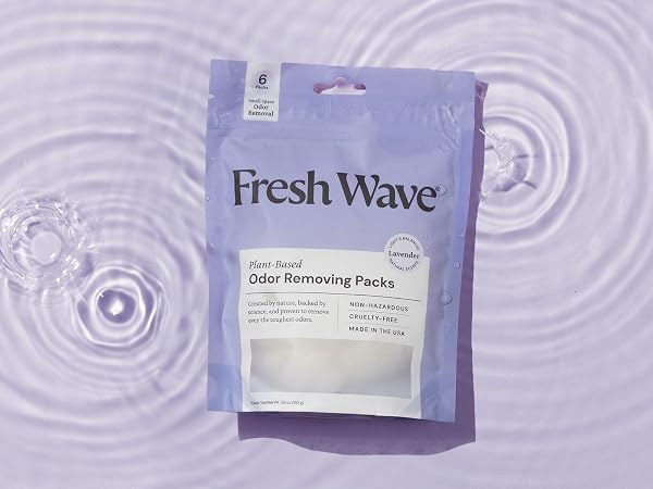 lavender packs