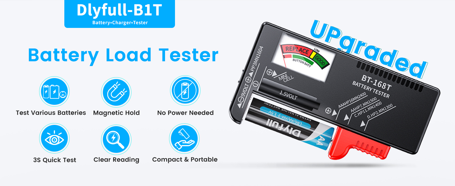 battery tester
