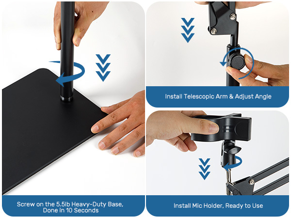 Simple Installation Steps