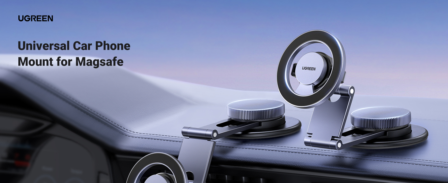 CAR PHONE MOUNT