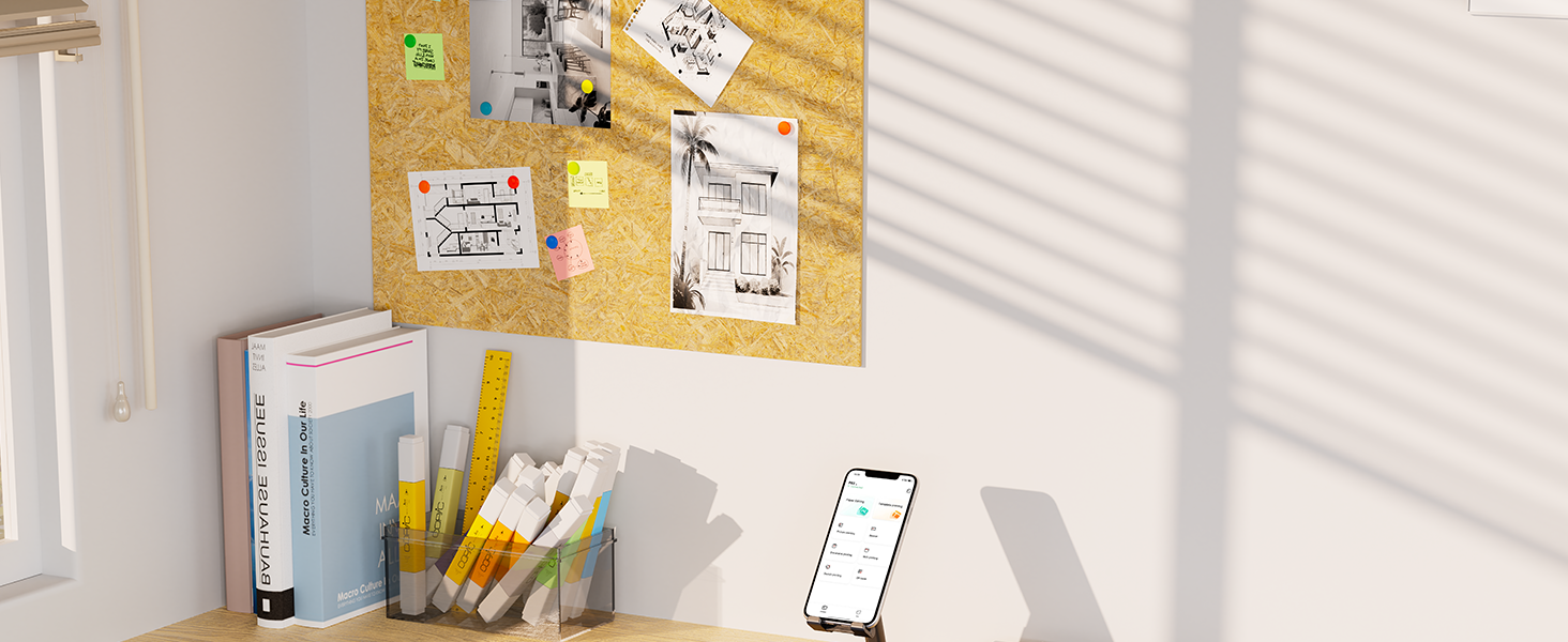 Thermal Printer Paper 8.5 x 11