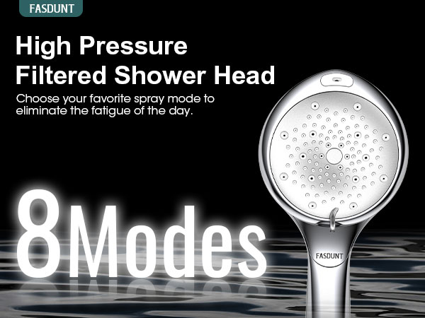 shower head