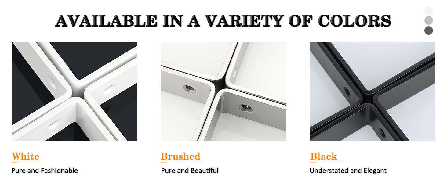 wall brackets