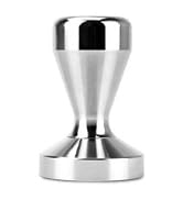 Kaffe 51mm Stainless Steel Espresso Tamper - Coffee Tamper &amp;amp; Distributor for Portafilter