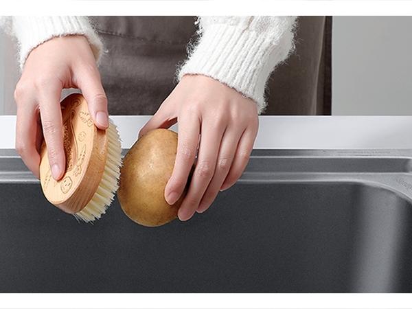 potato scrubber
