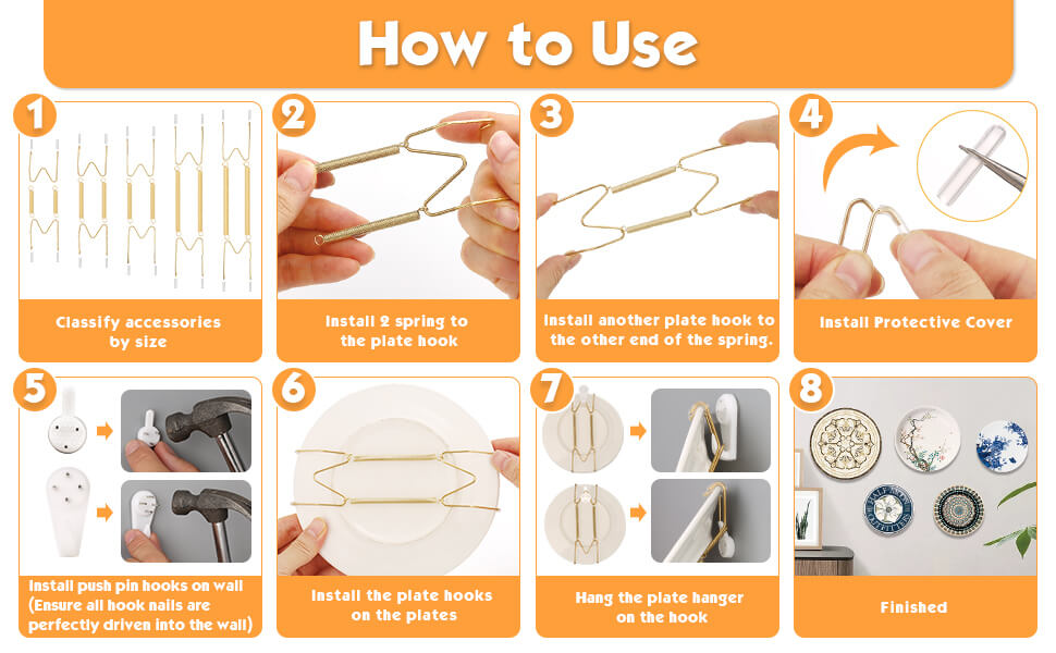 plate hanger