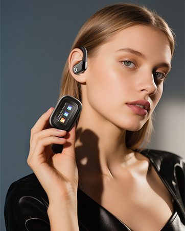 TP01 Wireless Earbuds