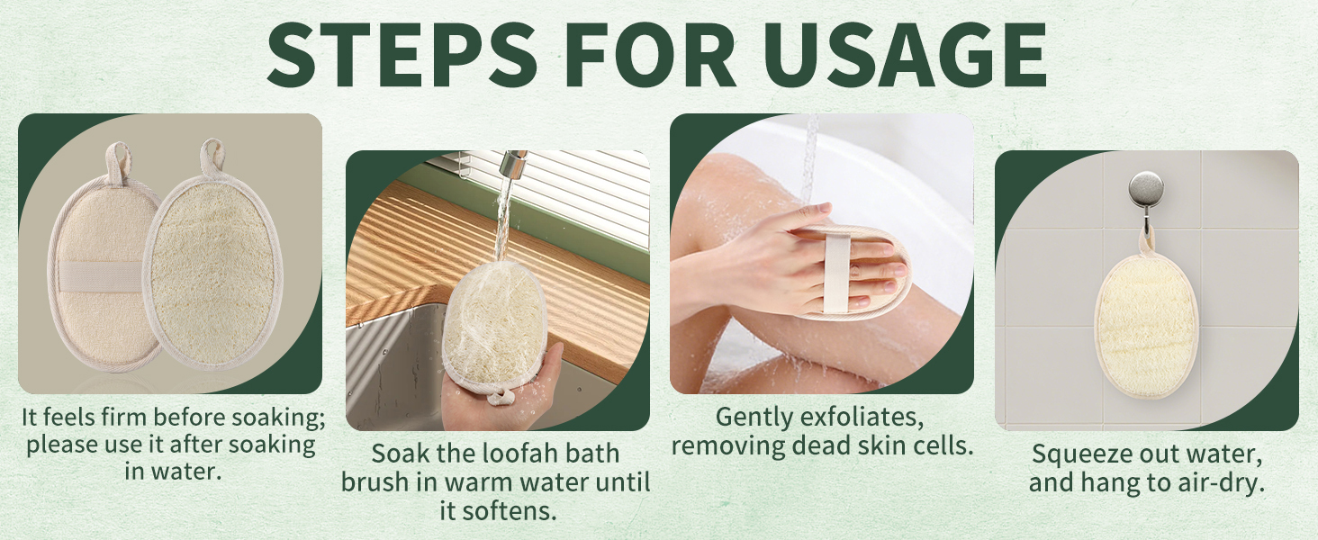 steps for use