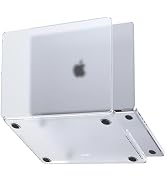 Soonjet for MacBook Pro 16 inch Case M4 2025 2024-2021 M3 M2 M1 Pro/Max [Same as Bare MacBook] Pr...