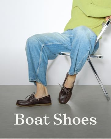 Sperry Boat Shoes