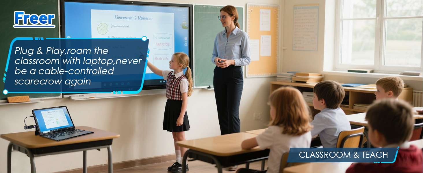 CLASSROOM &amp; TEACH