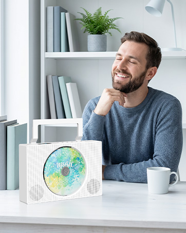 mini cd player