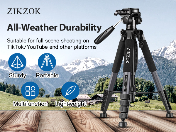 camera tripod