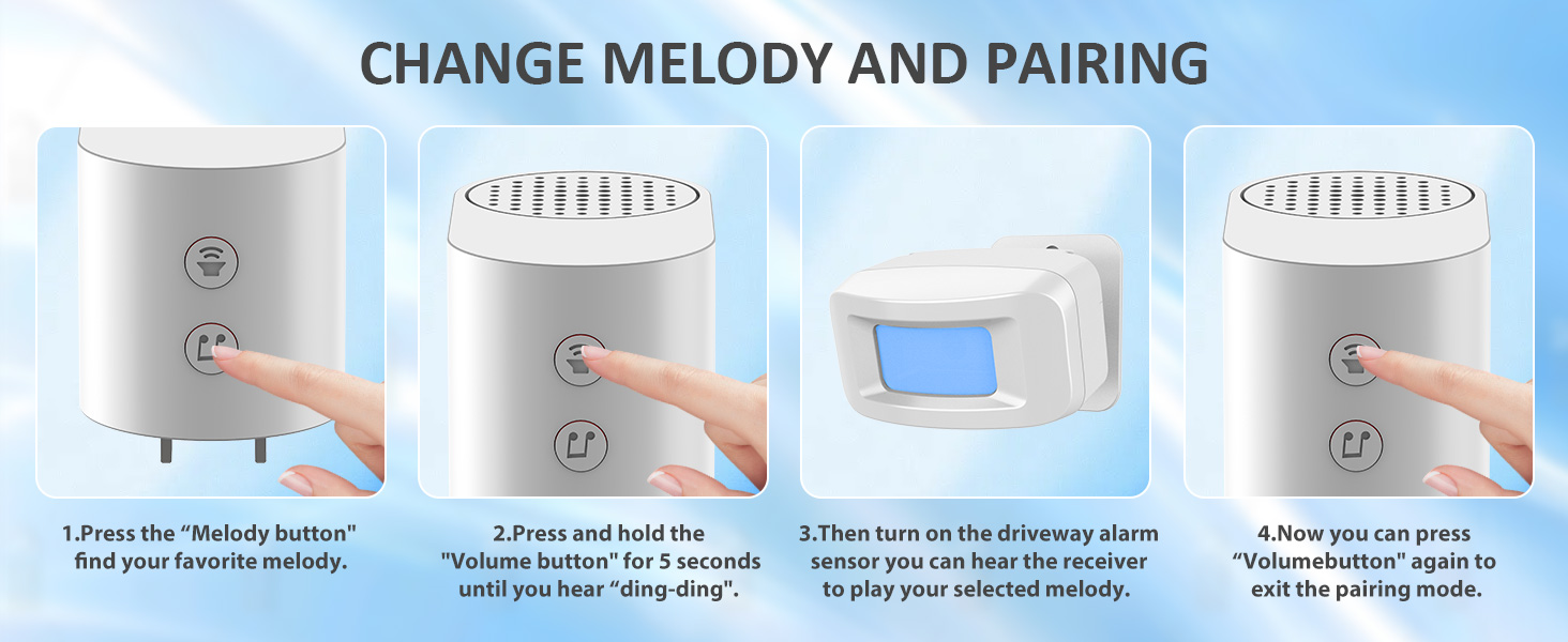 motion detector