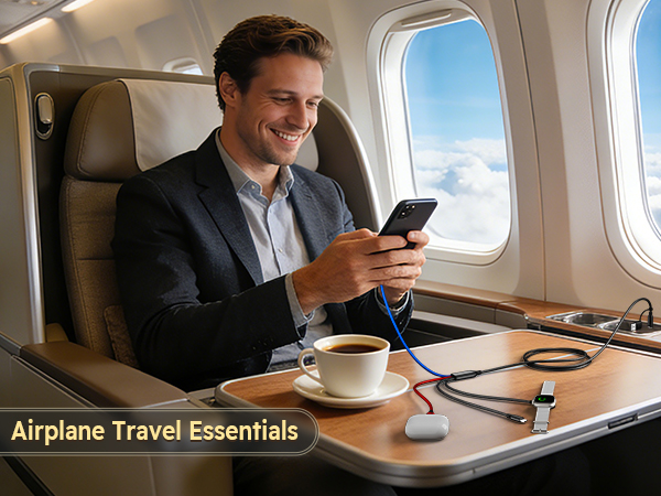 airplane travel essentials