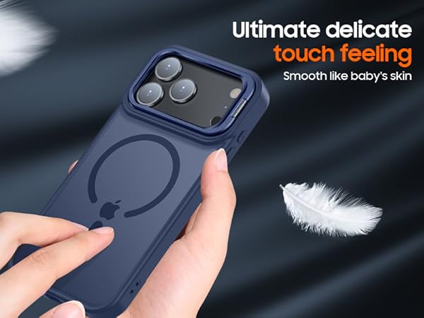 iPhone 17 pro Case with stand