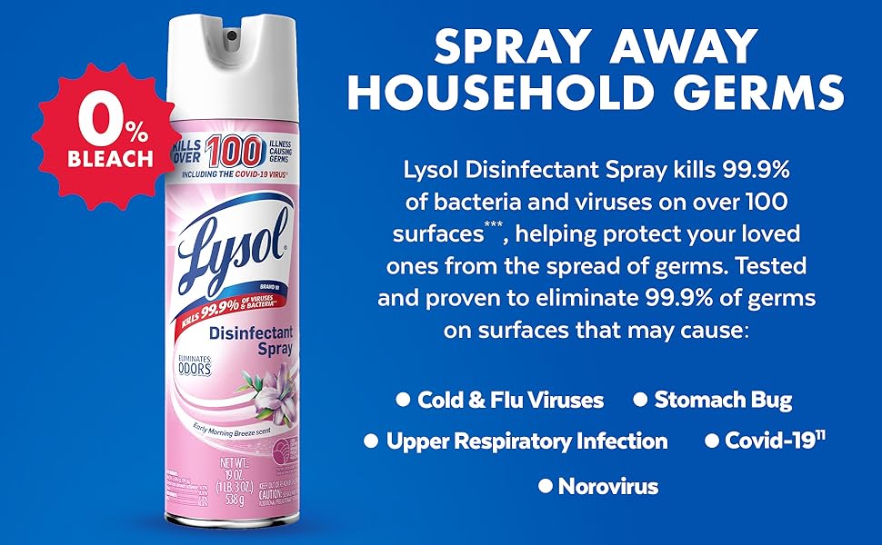 room spray odor eliminator spray multi-purpose spray hard surface disinfectant