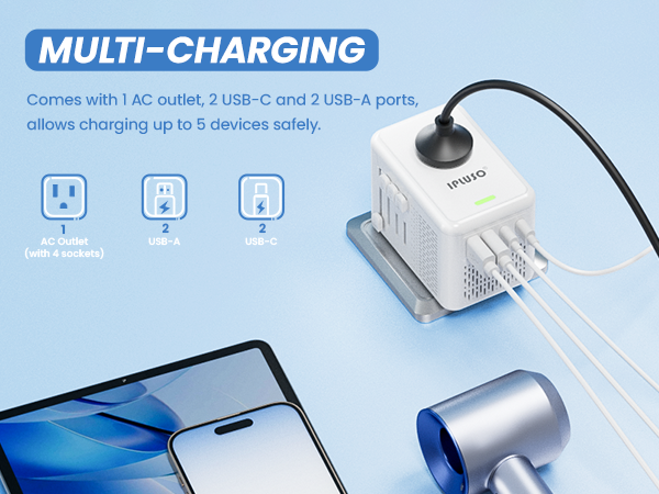 converter for european travel