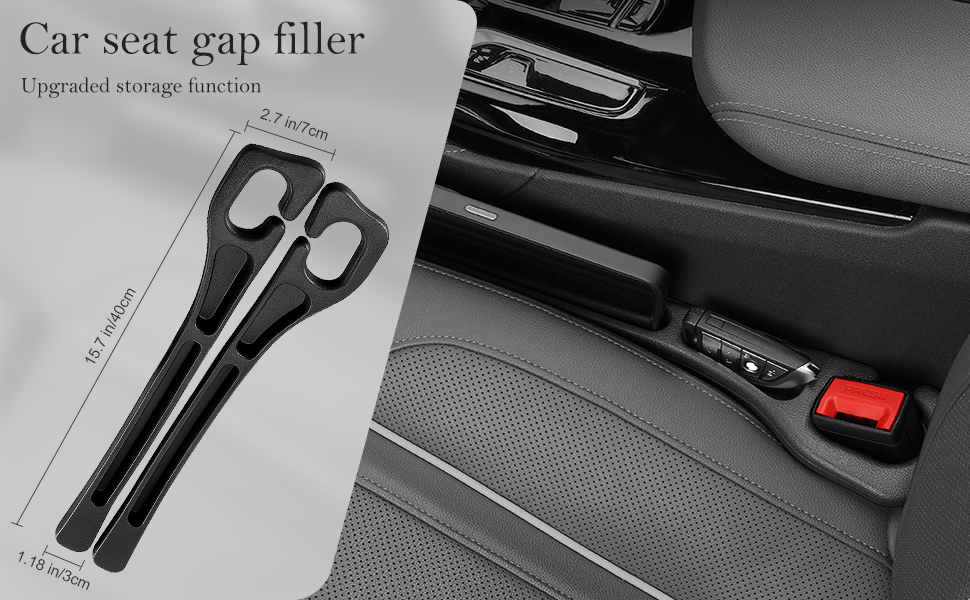 car seat gap filler