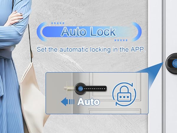 Auto lock