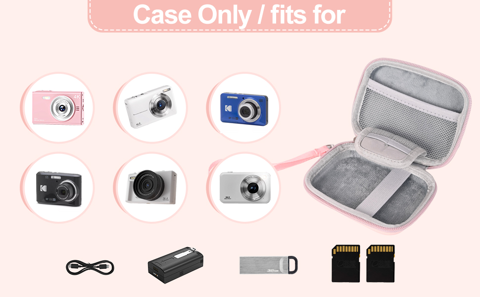 Case Only / fits for