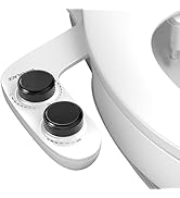 Bidet Attachment