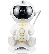 Oizuon Rocket Galaxy Light Projector - Adjustable Projection &amp; Nebula Modes, Remote Control with ...