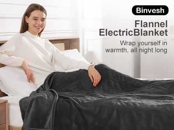 heated blanket