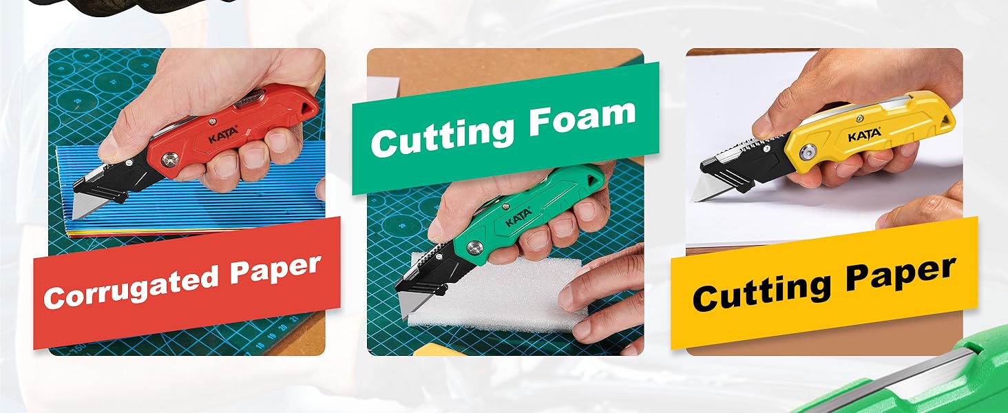 Box Cutter Knives