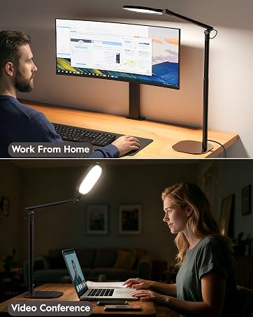F-650 Desk Lamp