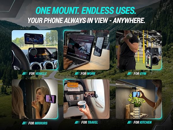 works on every surface