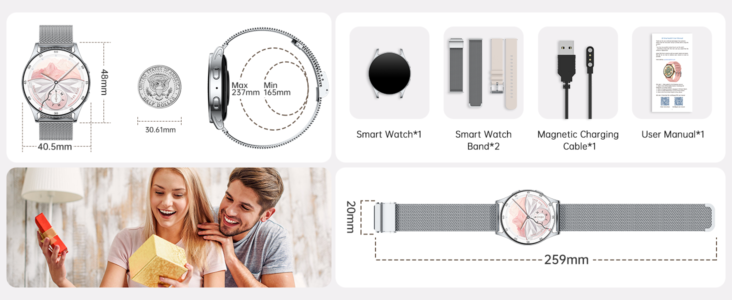 fitness watch for women