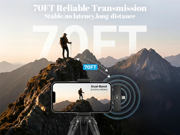 mini microphone iphone