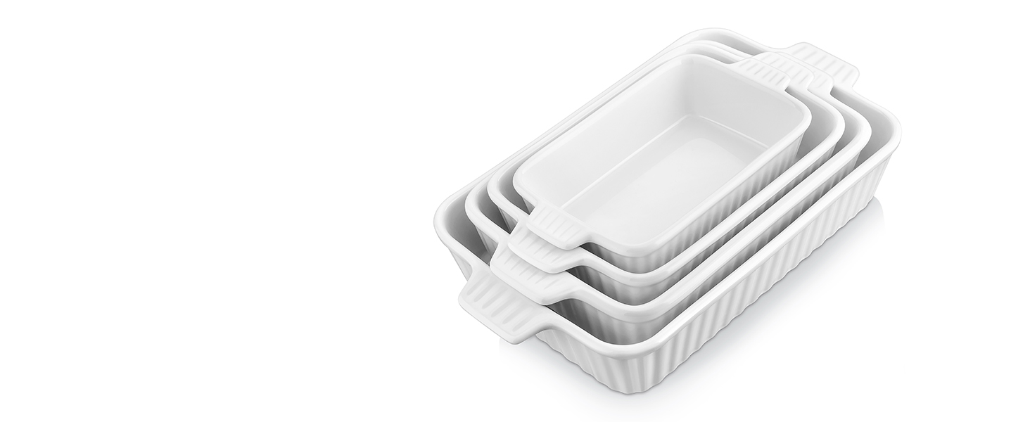 casserole dishes for oven