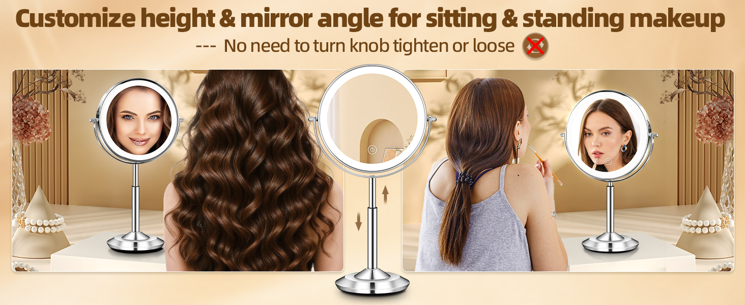 Height Adjustable