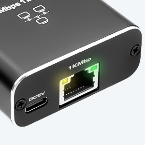 Ethernet Splitter High Speed