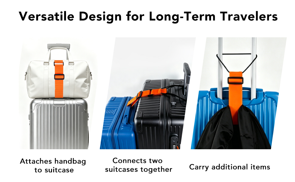 Versatile Design for Long-Term Travelers
