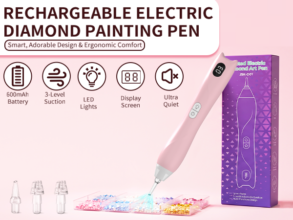 diamond art vacuum pen